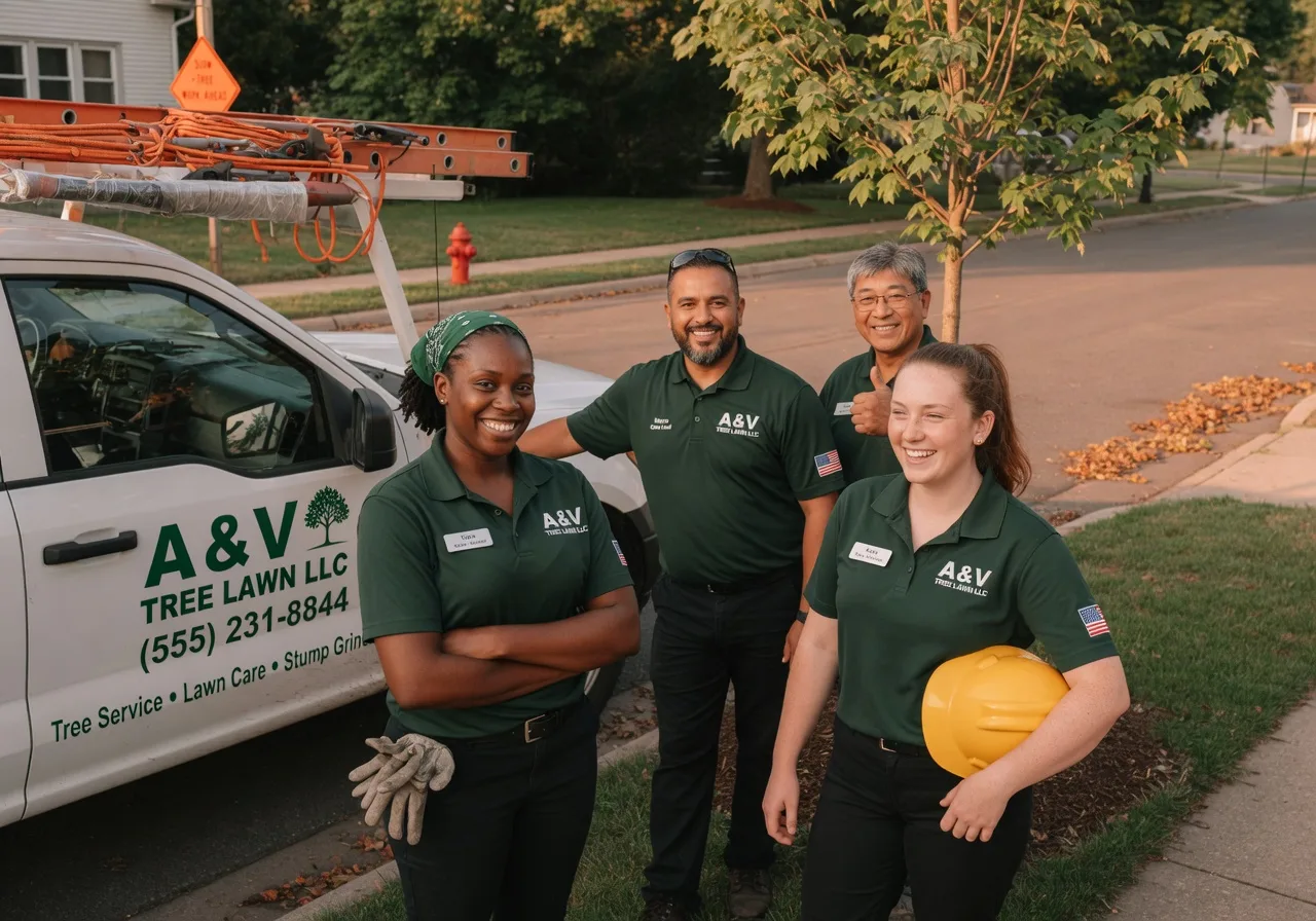 Tree Service company in Craftsbury, VT